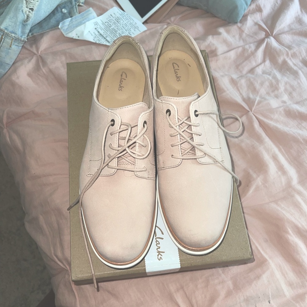 Clarks shoes